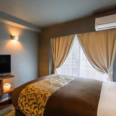 มิสเตอร์คินโจะ อิน กูซูกุ Aparthotel Okinawa ภายนอก รูปภาพ