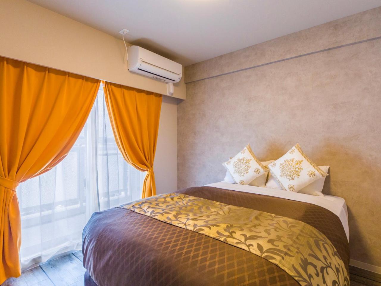 มิสเตอร์คินโจะ อิน กูซูกุ Aparthotel Okinawa ภายนอก รูปภาพ