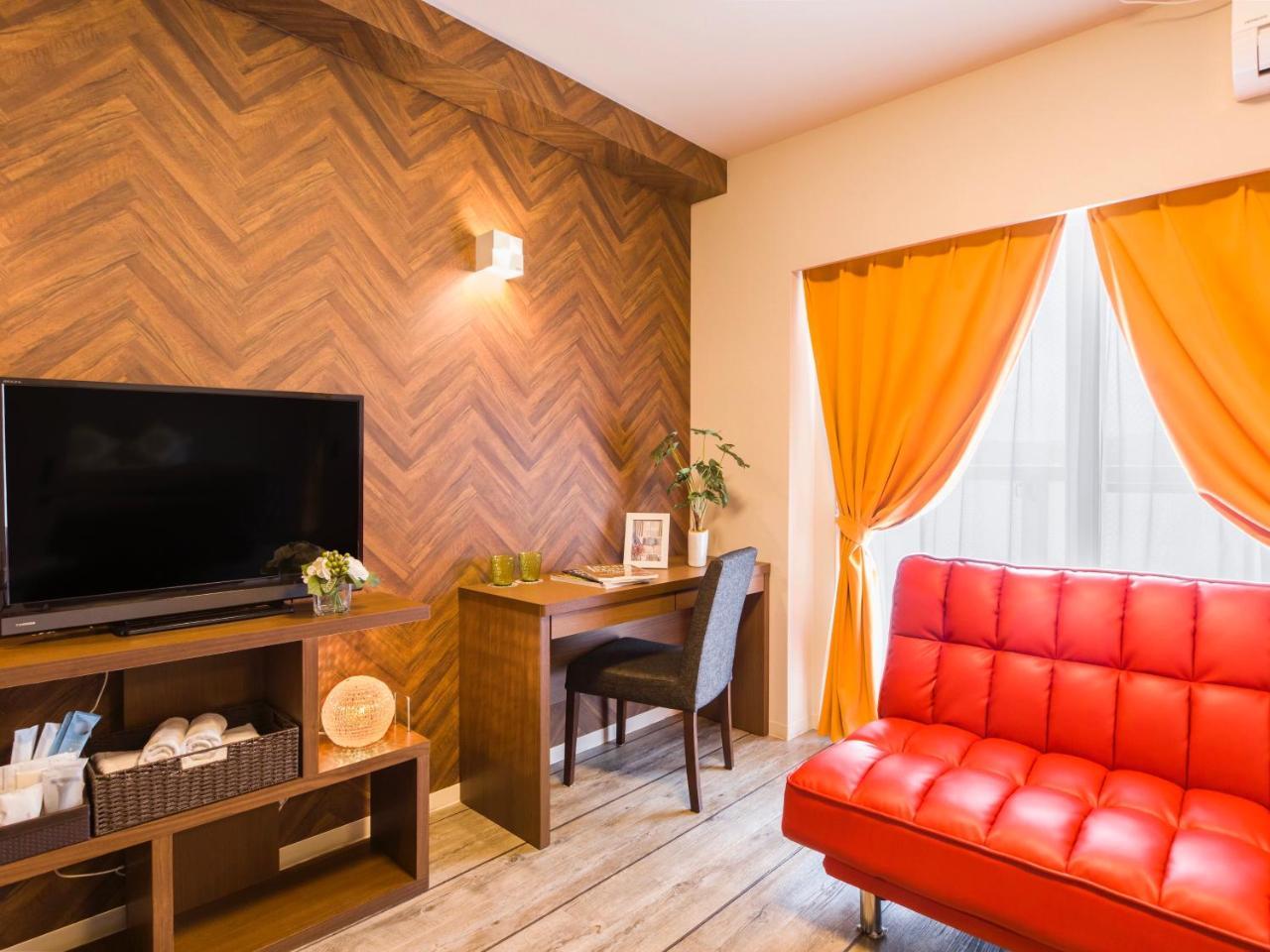 มิสเตอร์คินโจะ อิน กูซูกุ Aparthotel Okinawa ภายนอก รูปภาพ